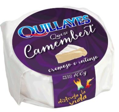 Queso camembert 100 g